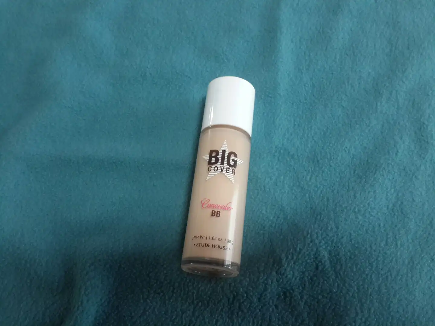 빅 커버 컨실러 비비