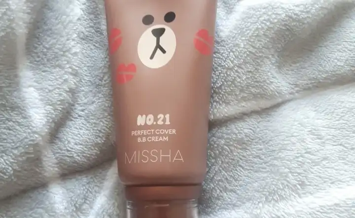 M 퍼펙트 커버 비비 크림  [21호 화사한 베이지]