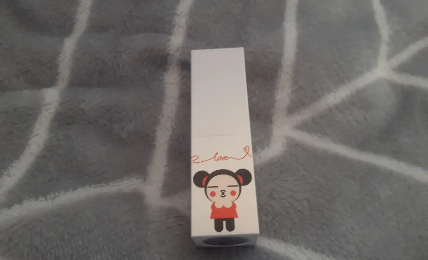 뿌까 러브에디션 츄츄 립스틱 [02 탱고츄]