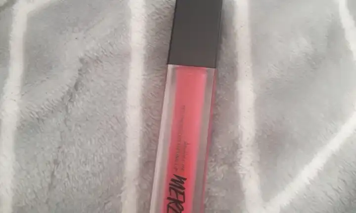 오프 더 레코드 피팅 립 [F5 갱스터 핑크]