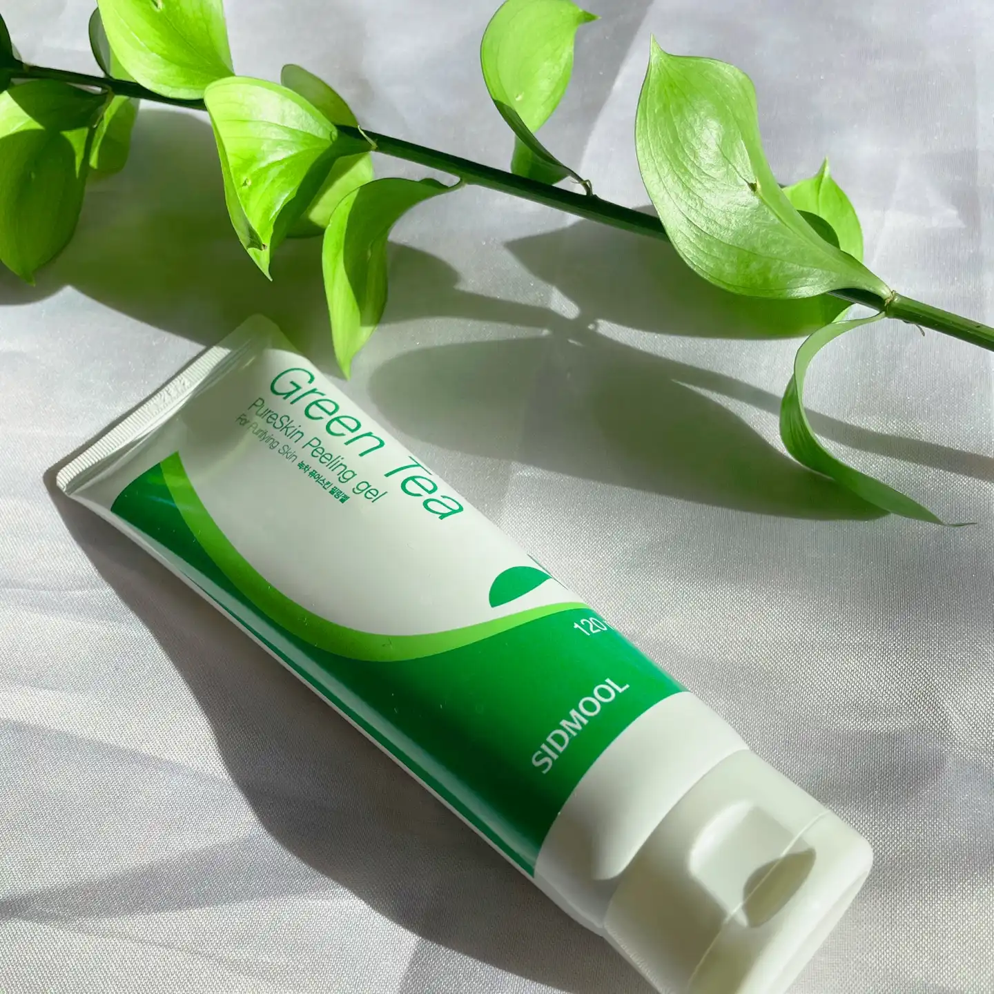 녹차 필링 젤