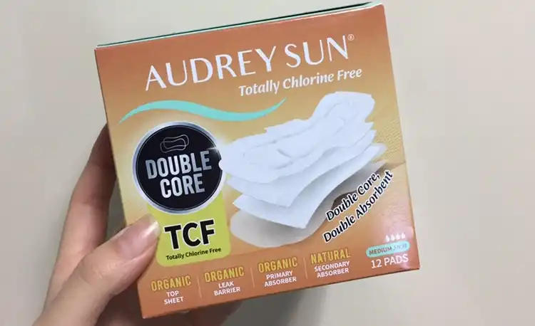 오드리선 TCF 더블코어 [중형]