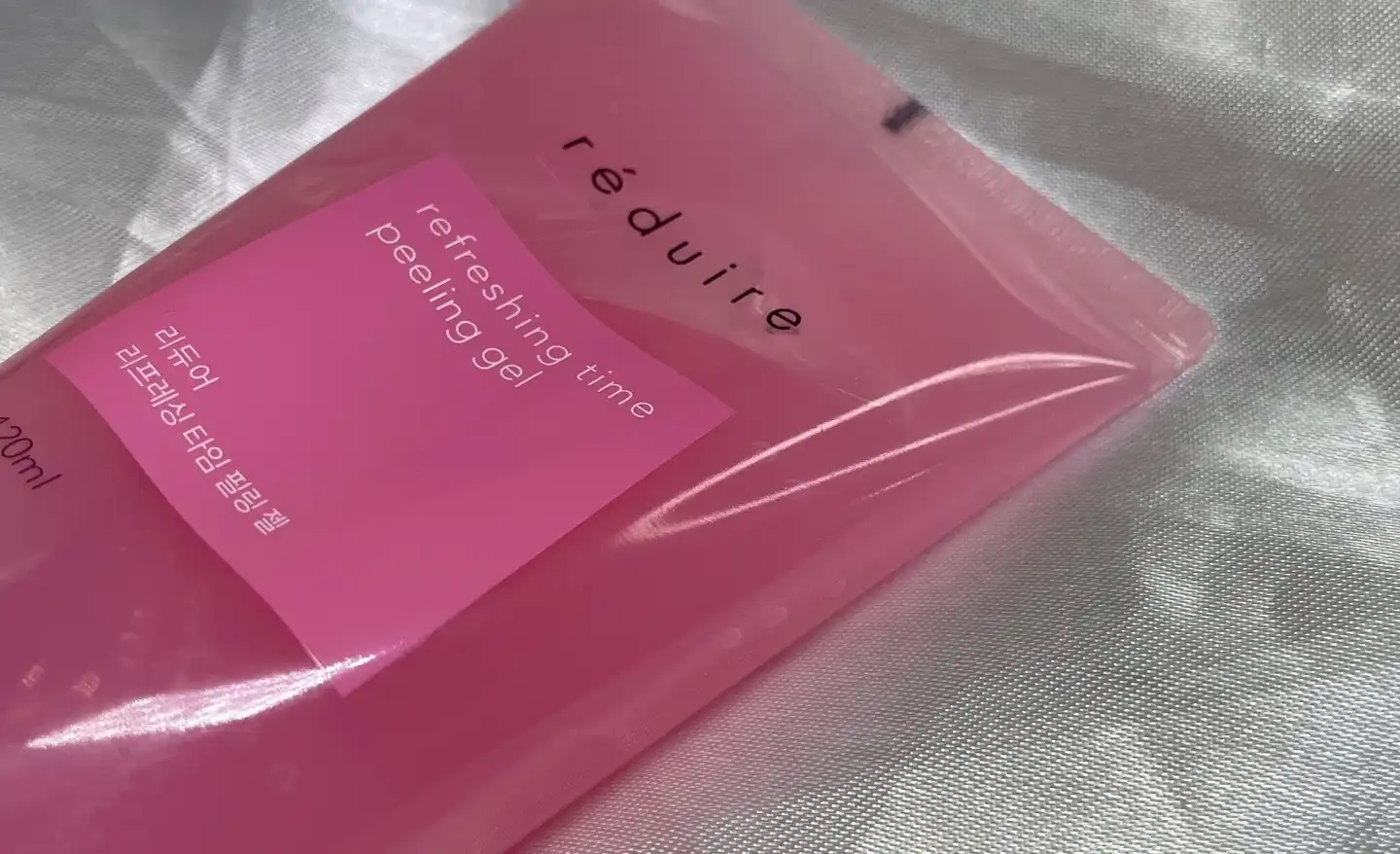 리프레싱 타임 필링 젤
