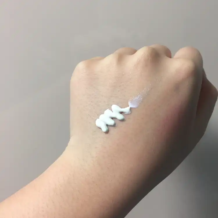 언니의파우치 리뷰 이미지 4 - [퍼펙트 유브이 프로텍션 크림 롱래스팅 [지복합성피부용]]