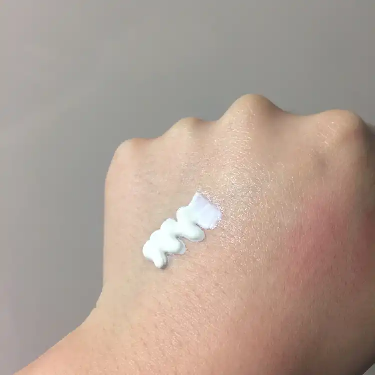 언니의파우치 리뷰 이미지 5 - [퍼펙트 유브이 프로텍션 크림 롱래스팅 [지복합성피부용]]