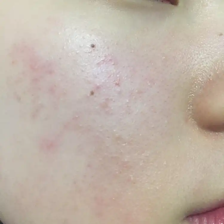 언니의파우치 리뷰 이미지 6 - [퍼펙트 유브이 프로텍션 크림 롱래스팅 [지복합성피부용]]