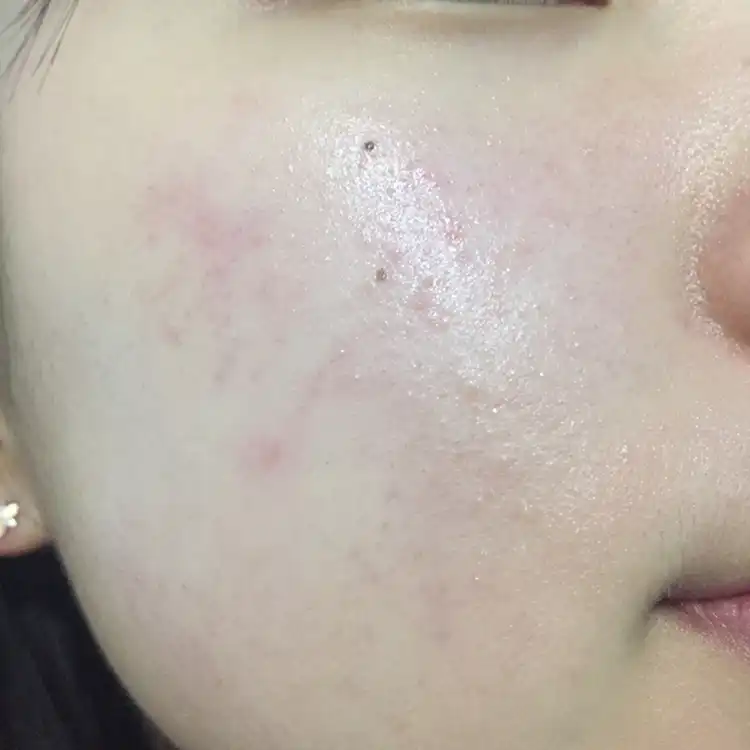 언니의파우치 리뷰 이미지 8 - [퍼펙트 유브이 프로텍션 크림 롱래스팅 [지복합성피부용]]