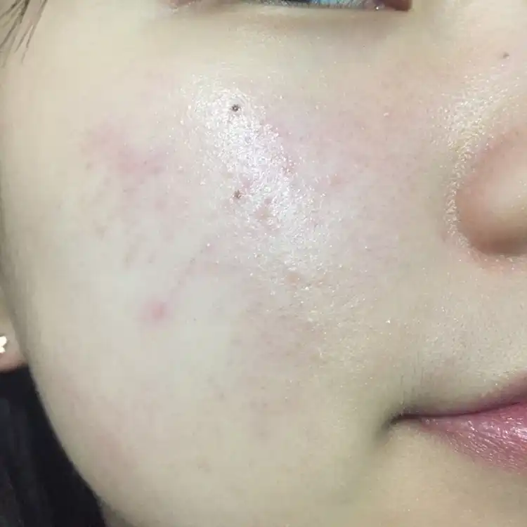 언니의파우치 리뷰 이미지 9 - [퍼펙트 유브이 프로텍션 크림 롱래스팅 [지복합성피부용]]