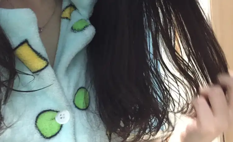 실크 인 캡슐 헤어 마스크