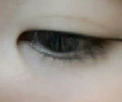 언니의파우치 리뷰 이미지 3 - [배드갤 래시]