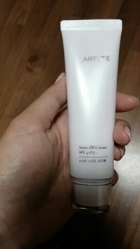 선택된 언니의파우치 리뷰 이미지 - [스노우 BB크림 SPF41 PA++]