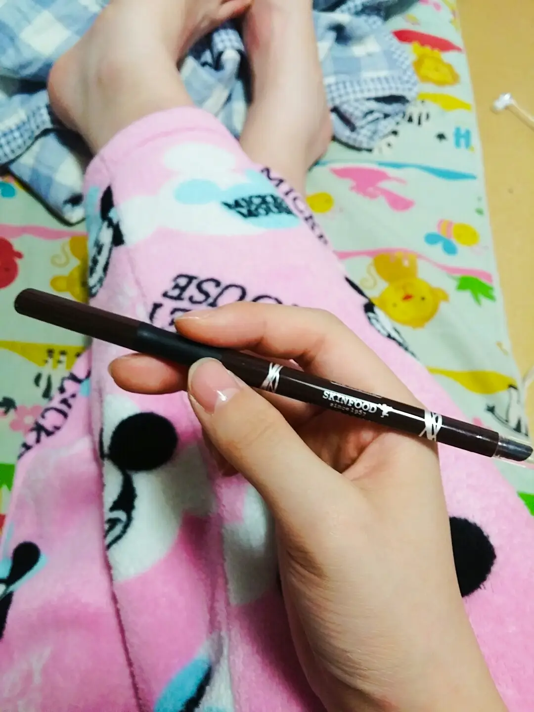 선택된 언니의파우치 리뷰 이미지 - [미네랄 래쉬라이너 스머지프루프&소프트 슬라이딩 [2호 미네랄 브라운]]