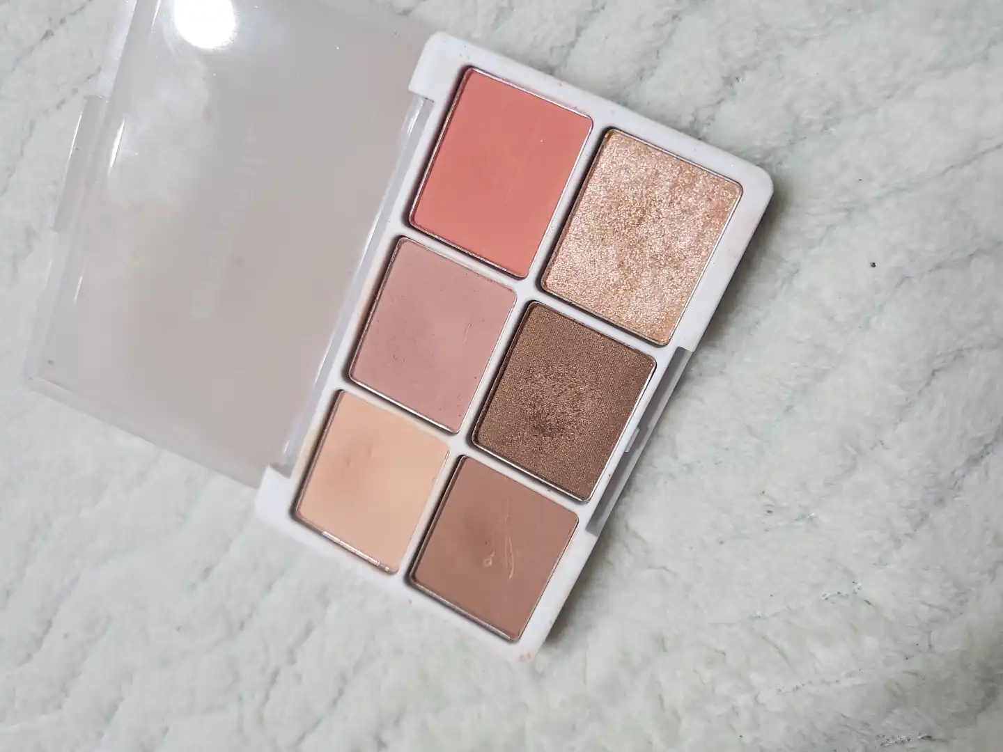 힛팬 아이 팔레트 [03 해피 프렌즈]