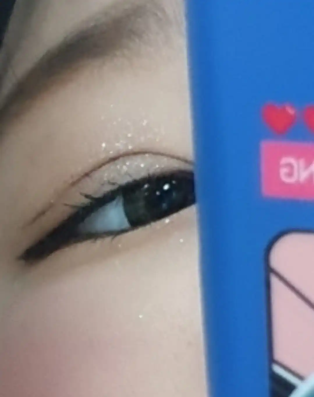 언니의파우치 리뷰 이미지 - [디바 [브라운]]