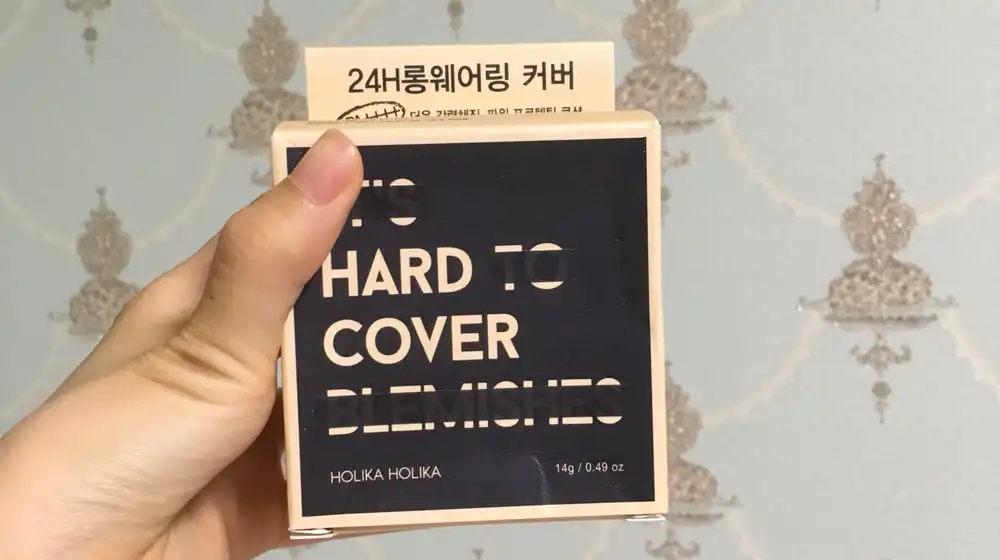 하드 커버 퍼펙 쿠션 페탈