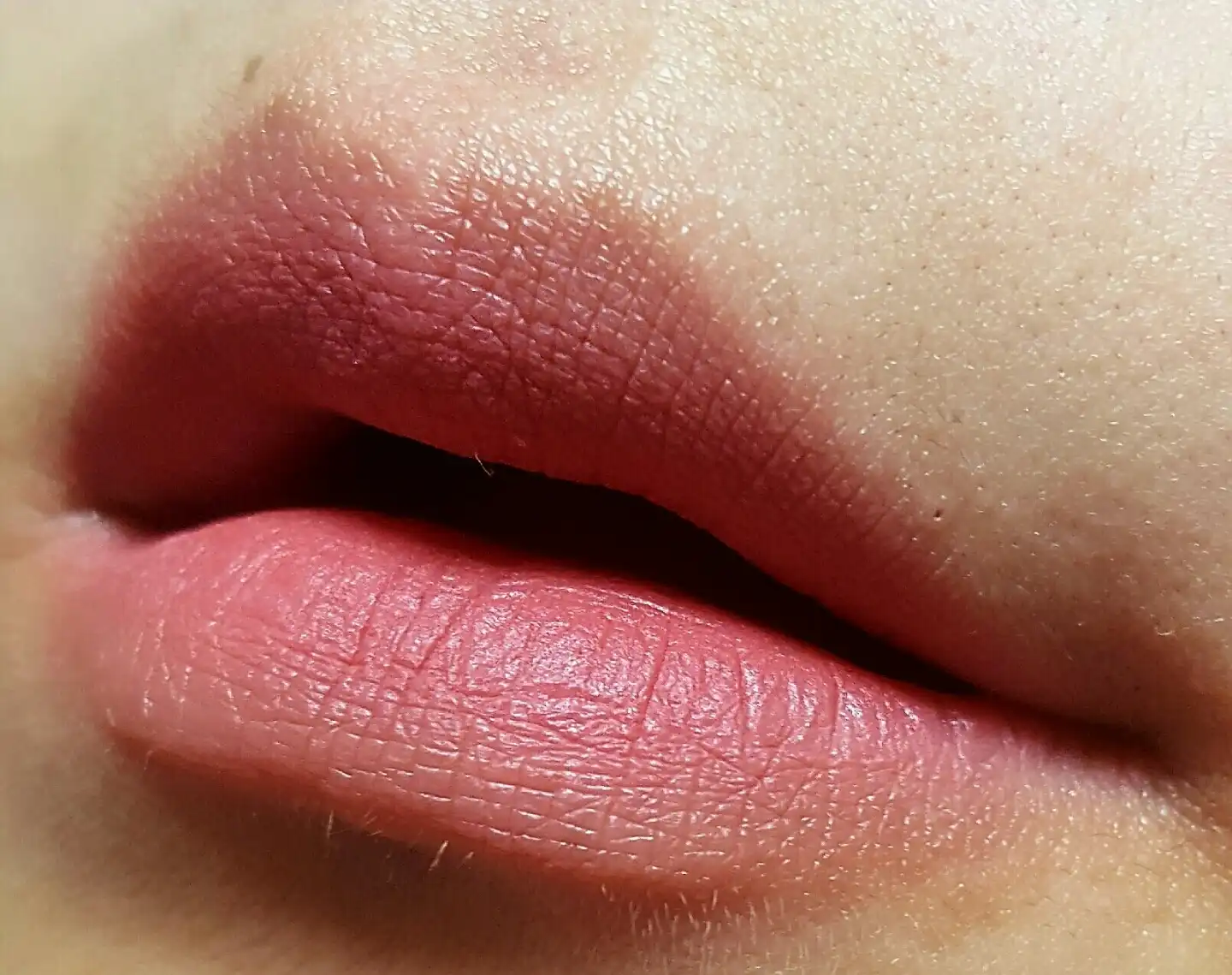 라인프렌즈 에디션 매트 립루즈 (MRD02 살사레드)