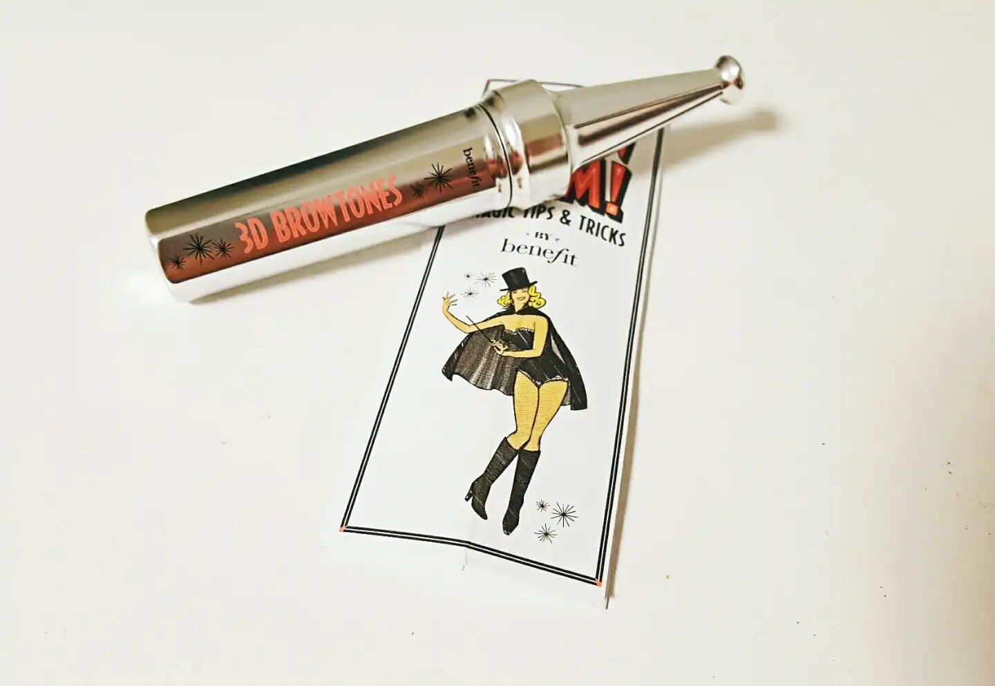 3D 브로우 톤즈 [딥 틸]