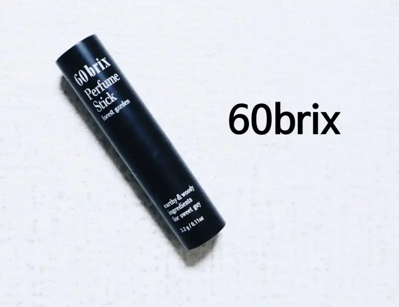 60브릭스 퍼퓸 스틱 [포레스트 가든]
