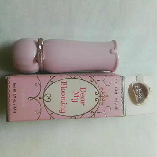 선택된 언니의파우치 리뷰 이미지 - [디어 마이 블루밍 립스-톡 (겁먹은 레드)]