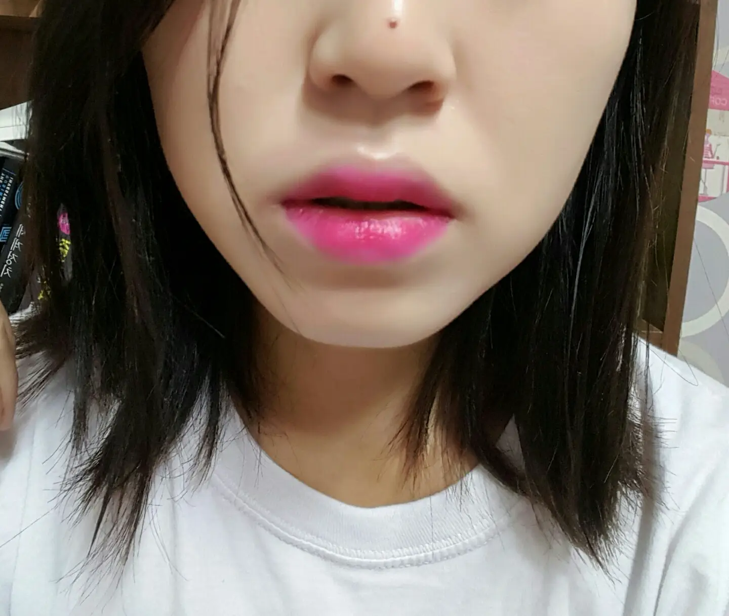 선택된 언니의파우치 리뷰 이미지 - [퓨어 칼라 엔비 립스틱]