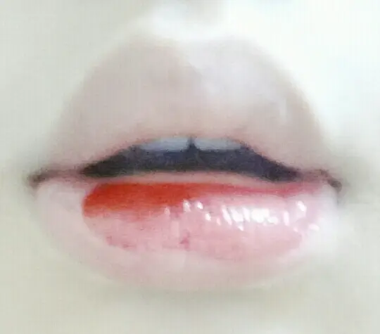선택된 언니의파우치 리뷰 이미지 - [디어 달링 틴트 AD (02 리얼레드)]