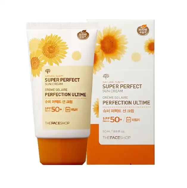 내추럴 에코 슈퍼 퍼펙트선