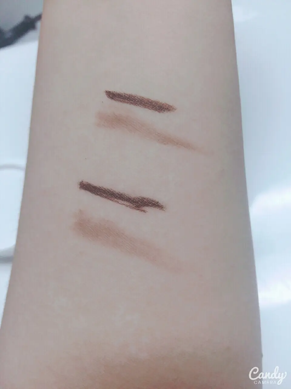 선택된 언니의파우치 리뷰 이미지 - [CC 쿠션 인텐스 커버 V201 애프리콧 베이지]
