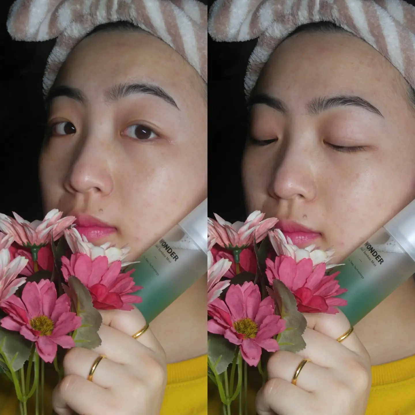 선택된 언니의파우치 리뷰 이미지 - [블랙 뱀부 미스트]