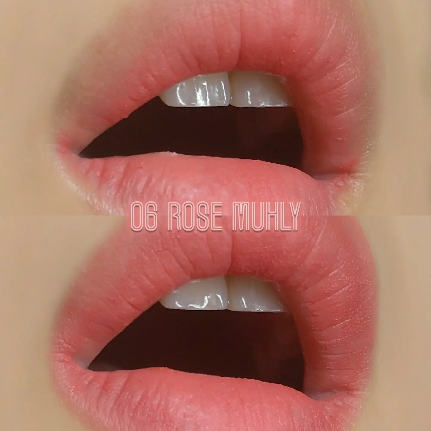 선택된 언니의파우치 리뷰 이미지 - [아트클래스 누아즈 립 [6호 로즈 뮬리]]