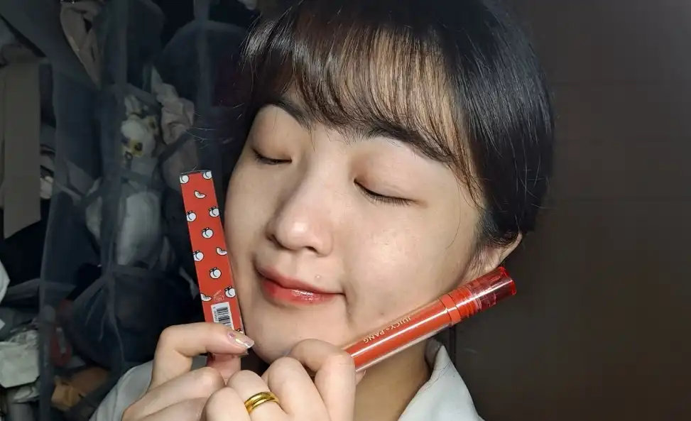 과즙팡 워터 틴트 [BE01 근면숭실복숭아]