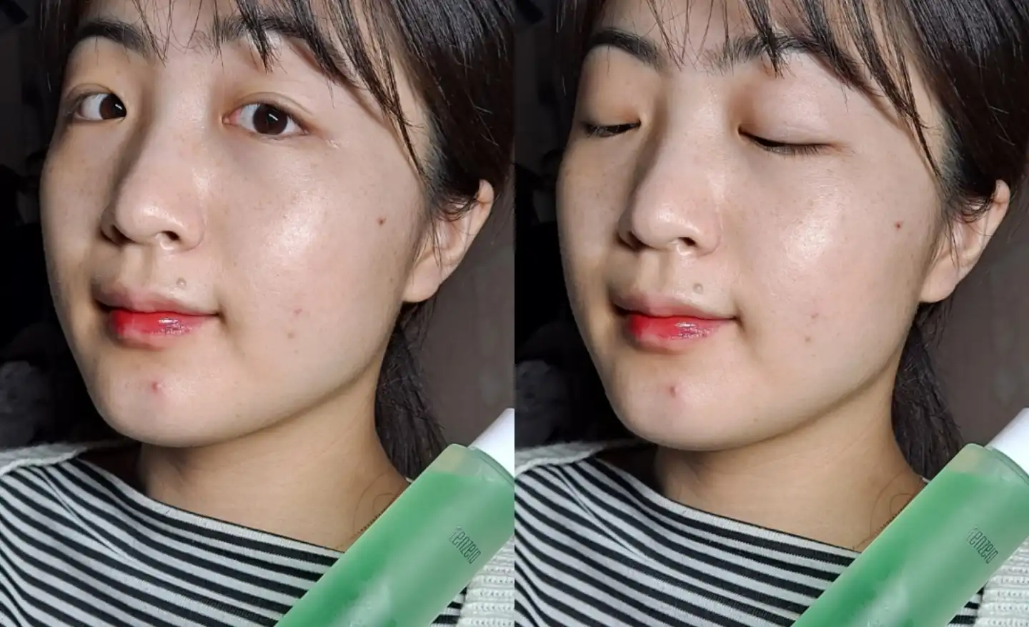 언니의파우치 리뷰 이미지 - [시카 카밍 앰플]
