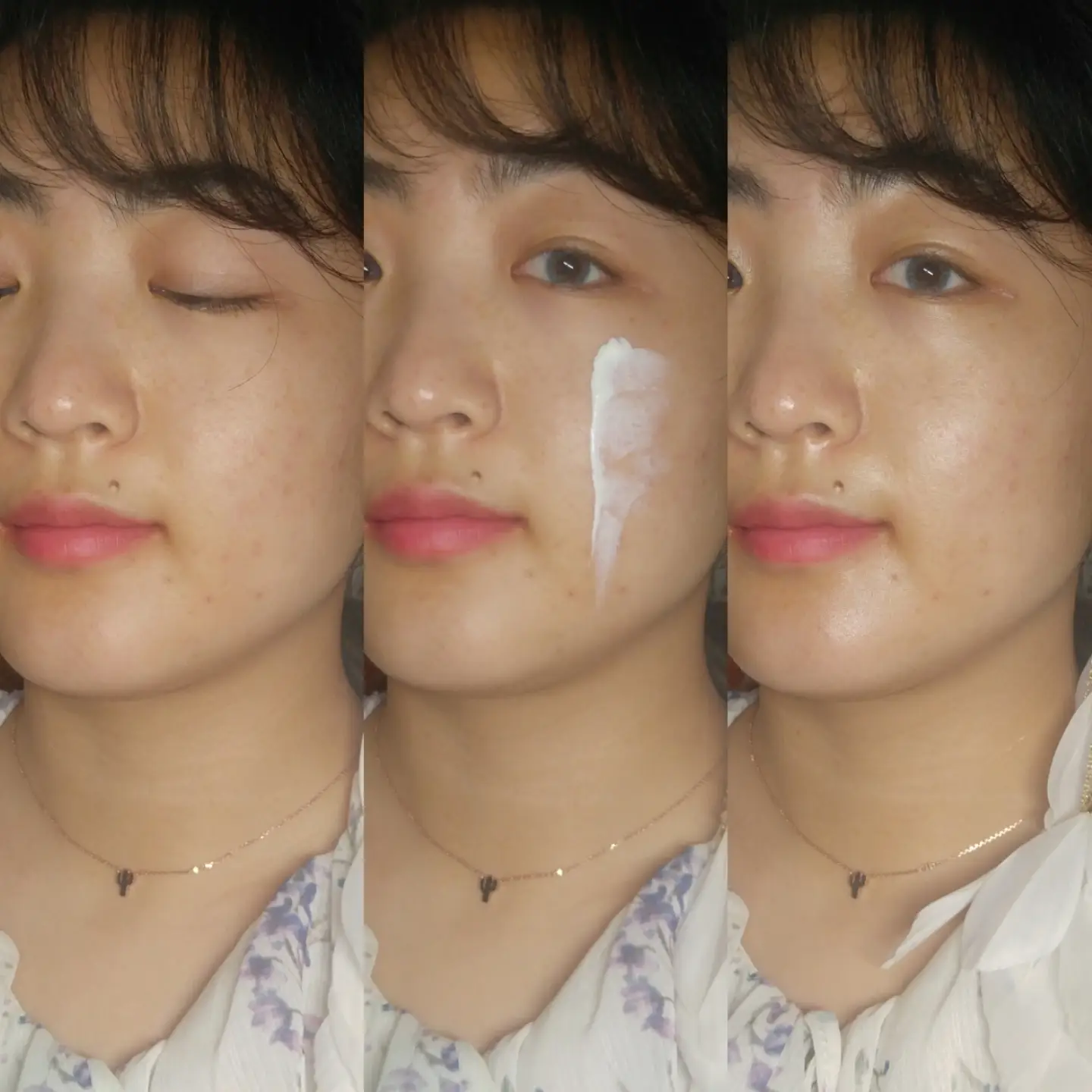 선택된 언니의파우치 리뷰 이미지 - [선 포토에이징 컨트롤 플루이드]