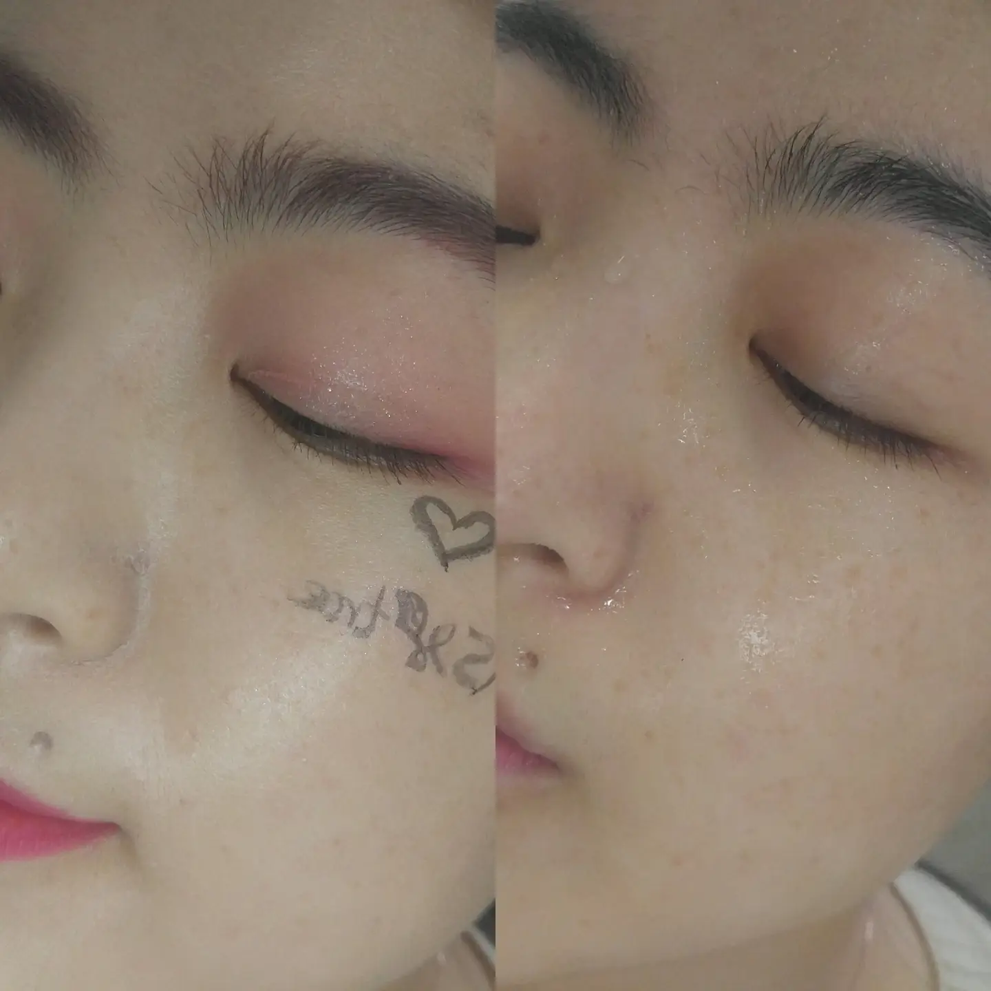 선택된 언니의파우치 리뷰 이미지 - [스팟 세이버 쑥 파우더 워시]