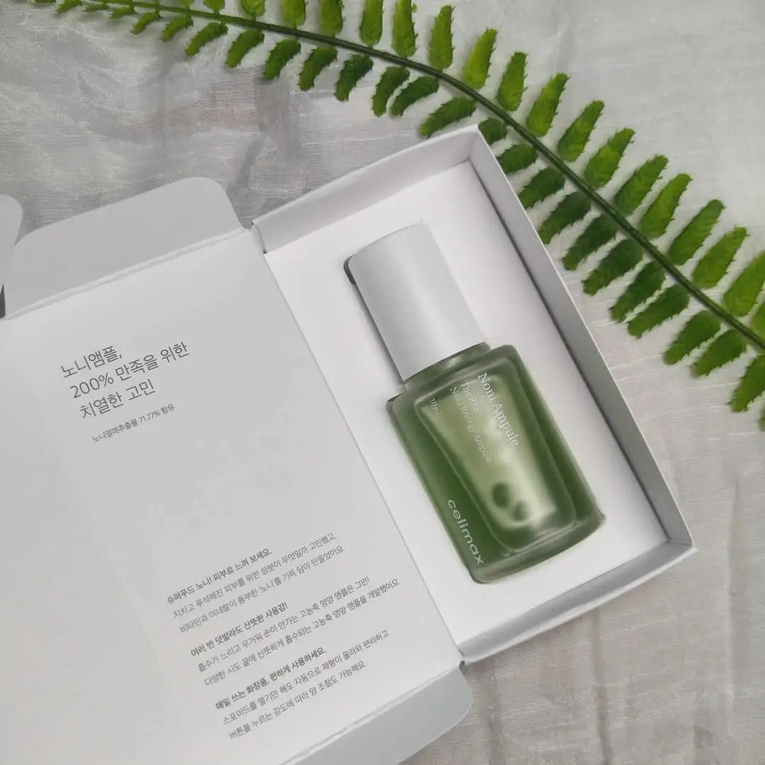 선택된 언니의파우치 리뷰 이미지 - [더 리얼 노니 에너지 앰플]