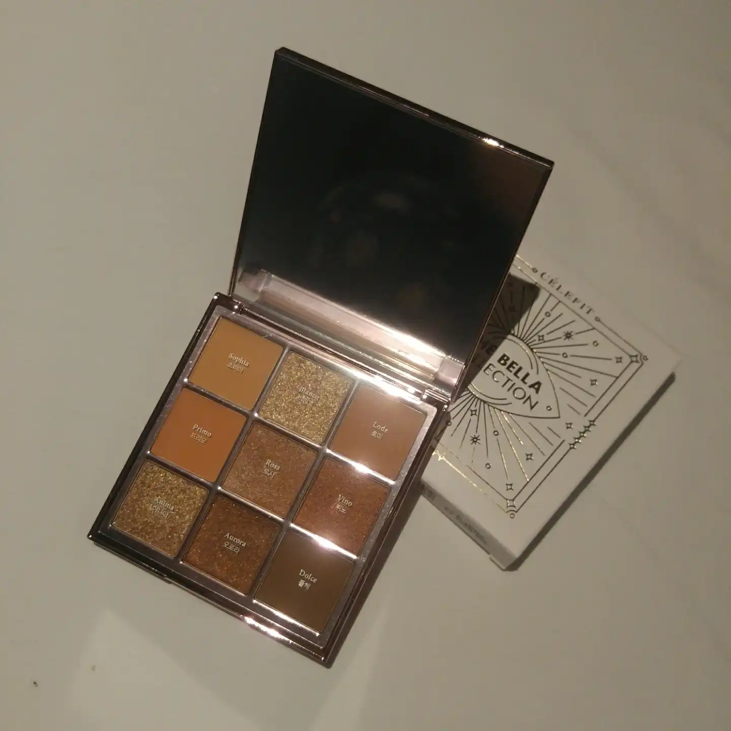 언니의파우치 리뷰 이미지 4 - [벨라 컬렉션 [에피소드 #01]]