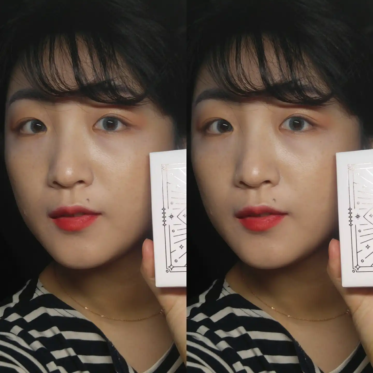 언니의파우치 리뷰 이미지 6 - [벨라 컬렉션 [에피소드 #01]]