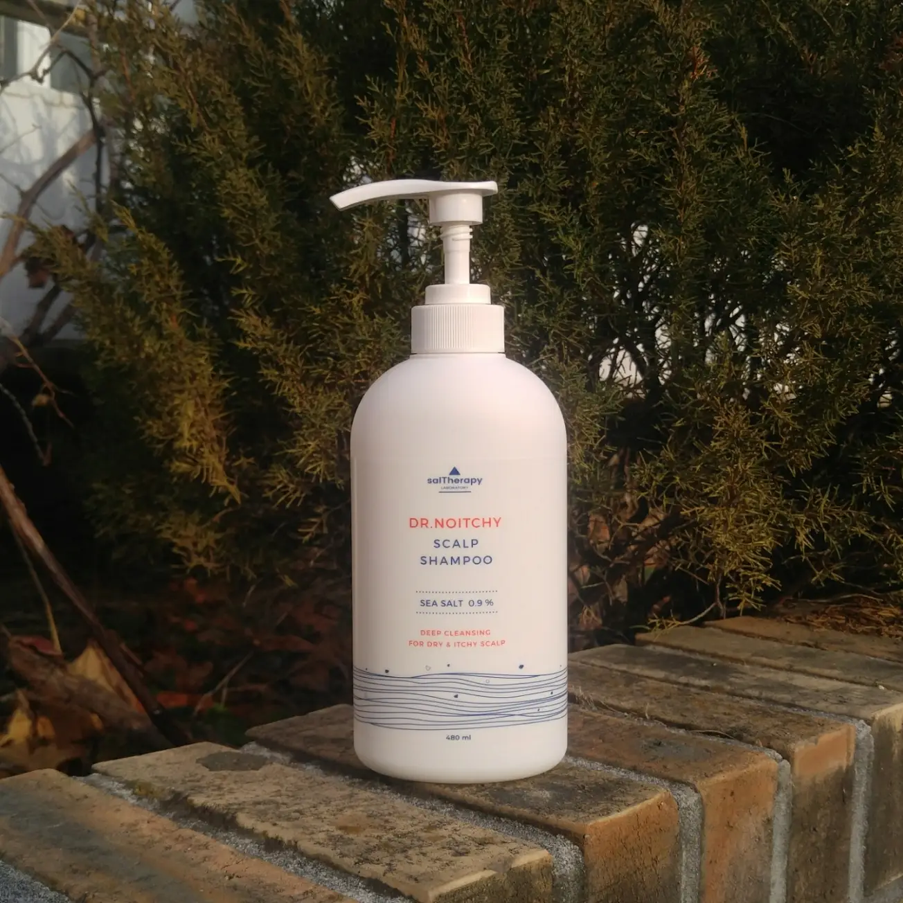 선택된 언니의파우치 리뷰 이미지 - [닥터 노이치 스칼프 샴푸]