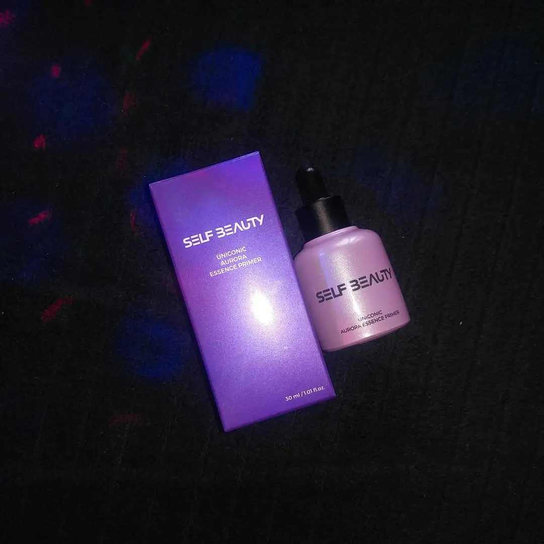 선택된 언니의파우치 리뷰 이미지 - [글램 업 유니콘 에센스 프라이머]