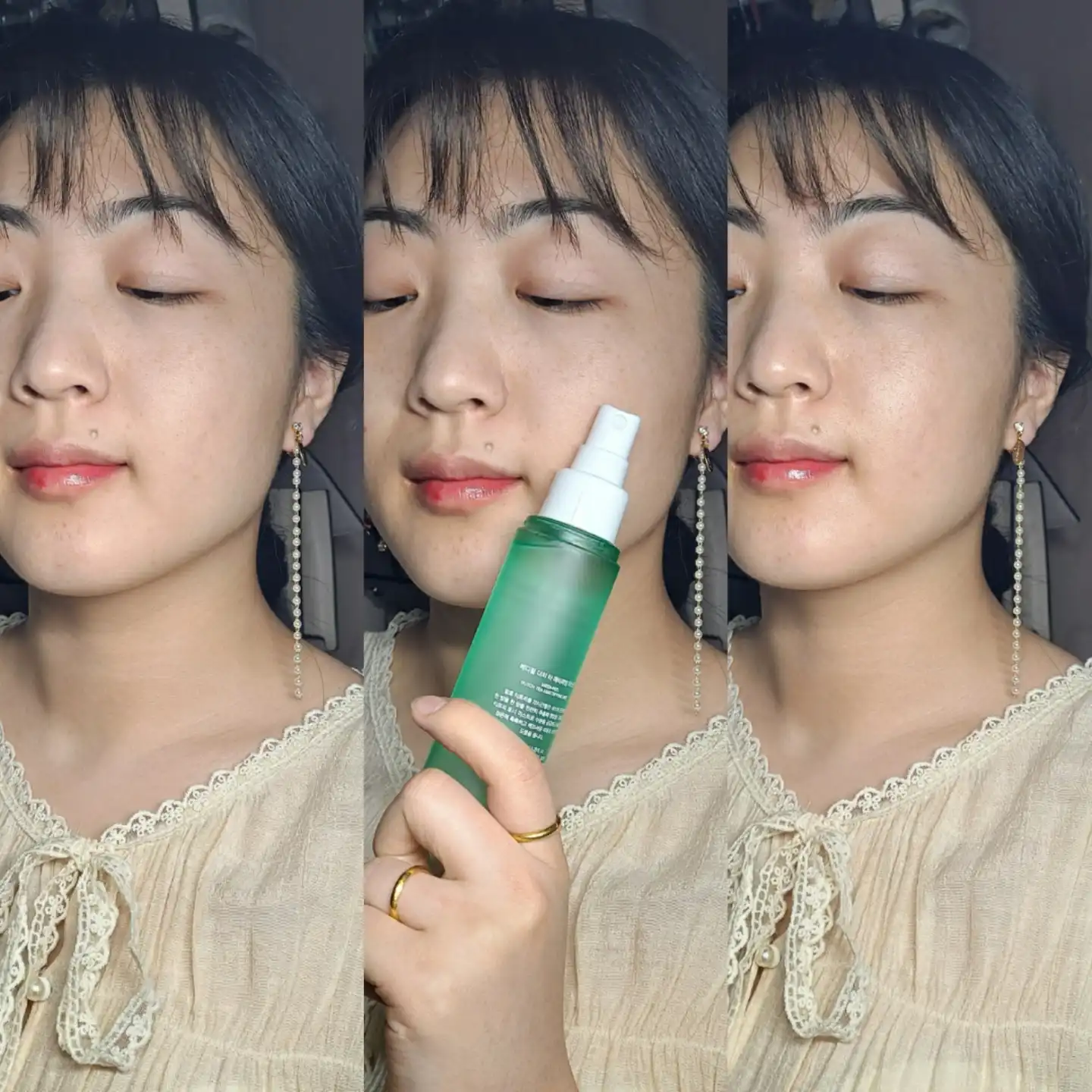언니의파우치 리뷰 이미지 4 - [더치 티 매티파잉 미스트]