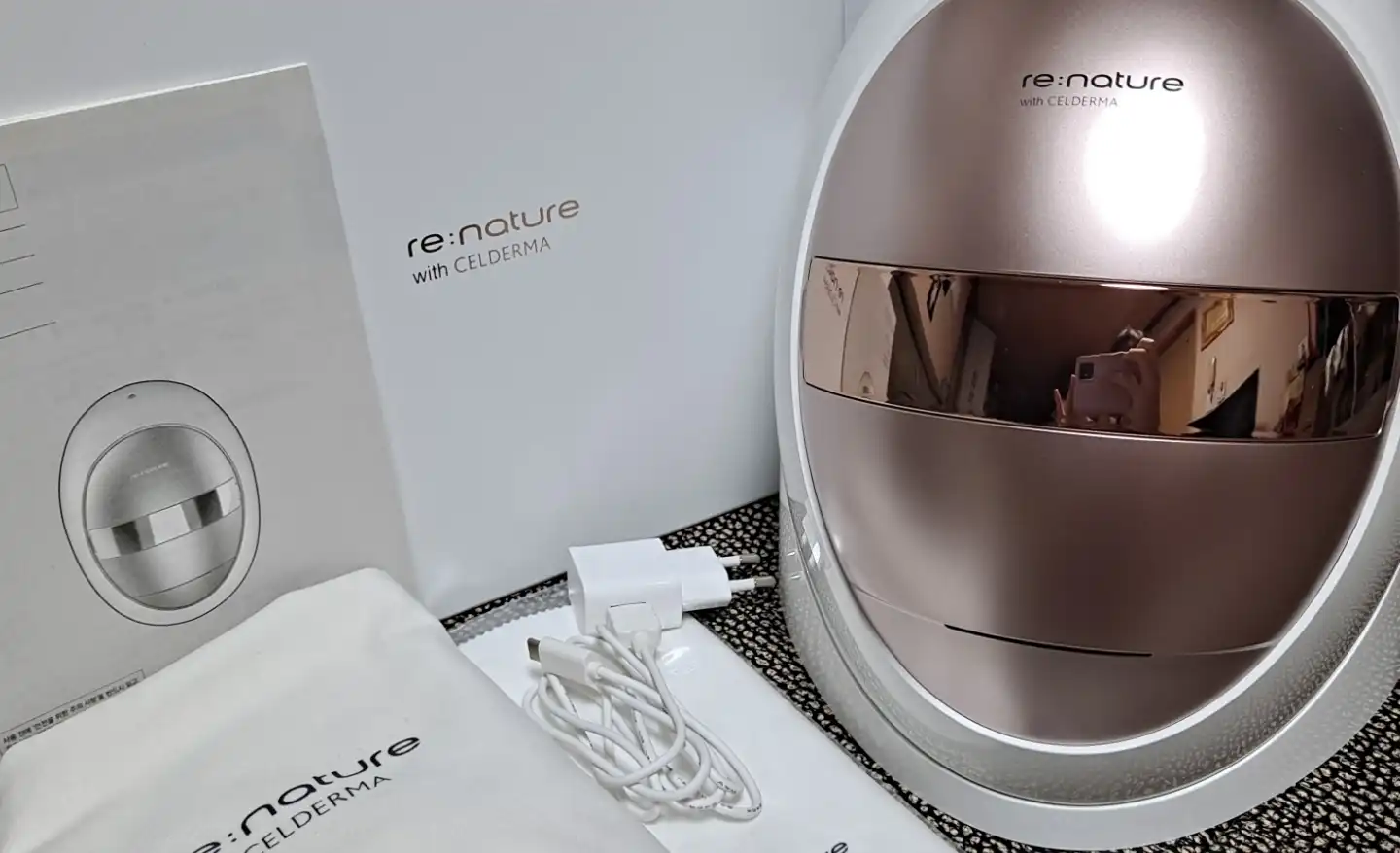 LED마스크 [CBD-AM106W]