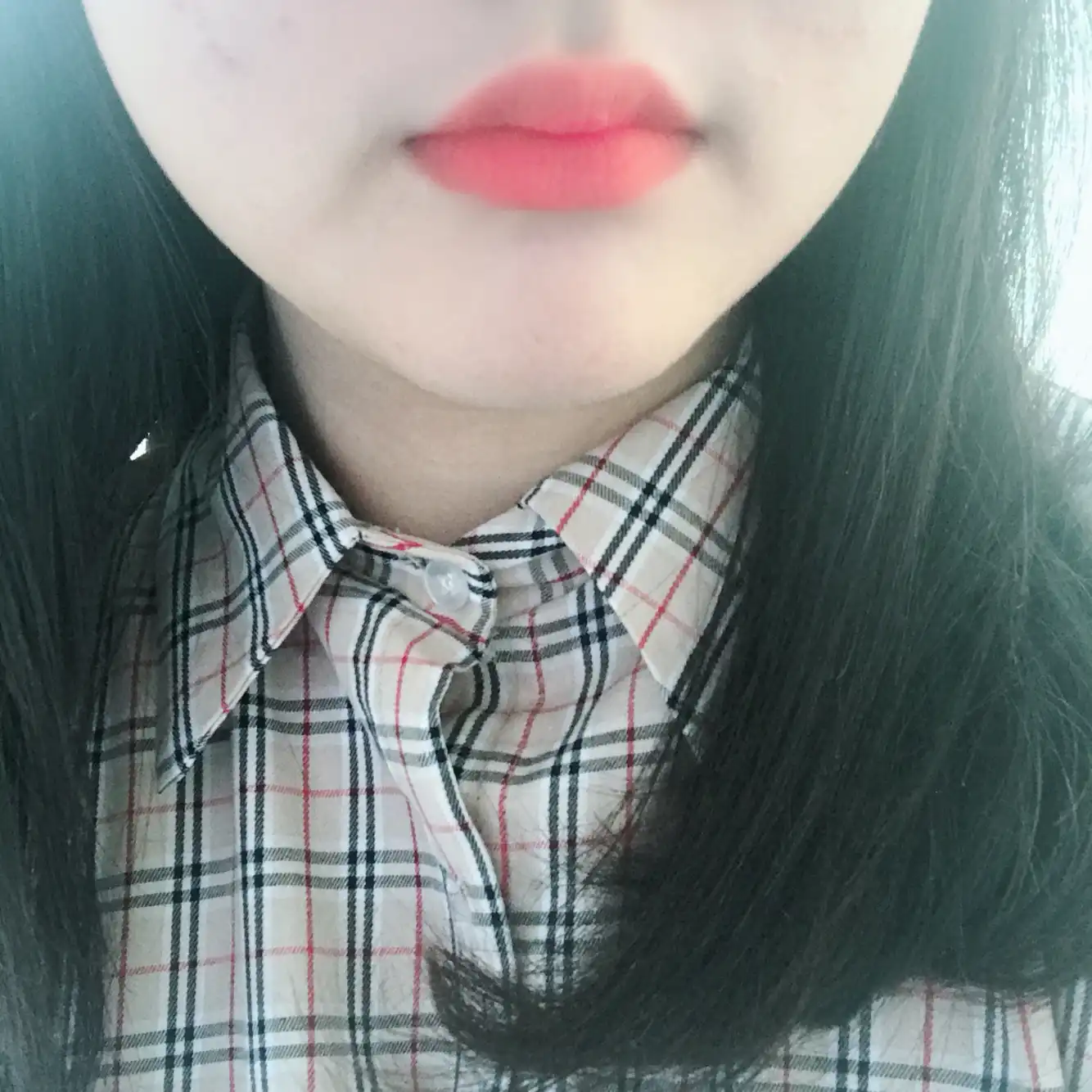 언니의파우치 리뷰 이미지 7 - [매트 터치 립스틱 [OR01 오렌지페인팅]]