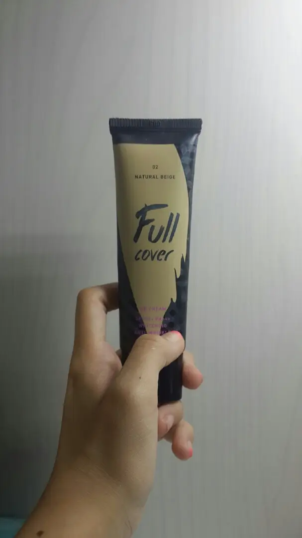 선택된 언니의파우치 리뷰 이미지 - [풀커버 비비크림 [2호 내추럴베이지]]