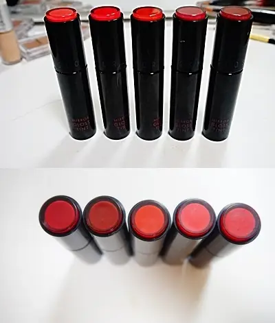 선택된 언니의파우치 리뷰 이미지 - [미러글로스 틴트 (4호 비포 선셋)]