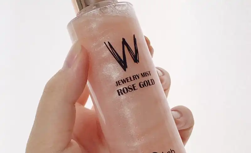 쥬얼리미스트 [01 로즈골드]