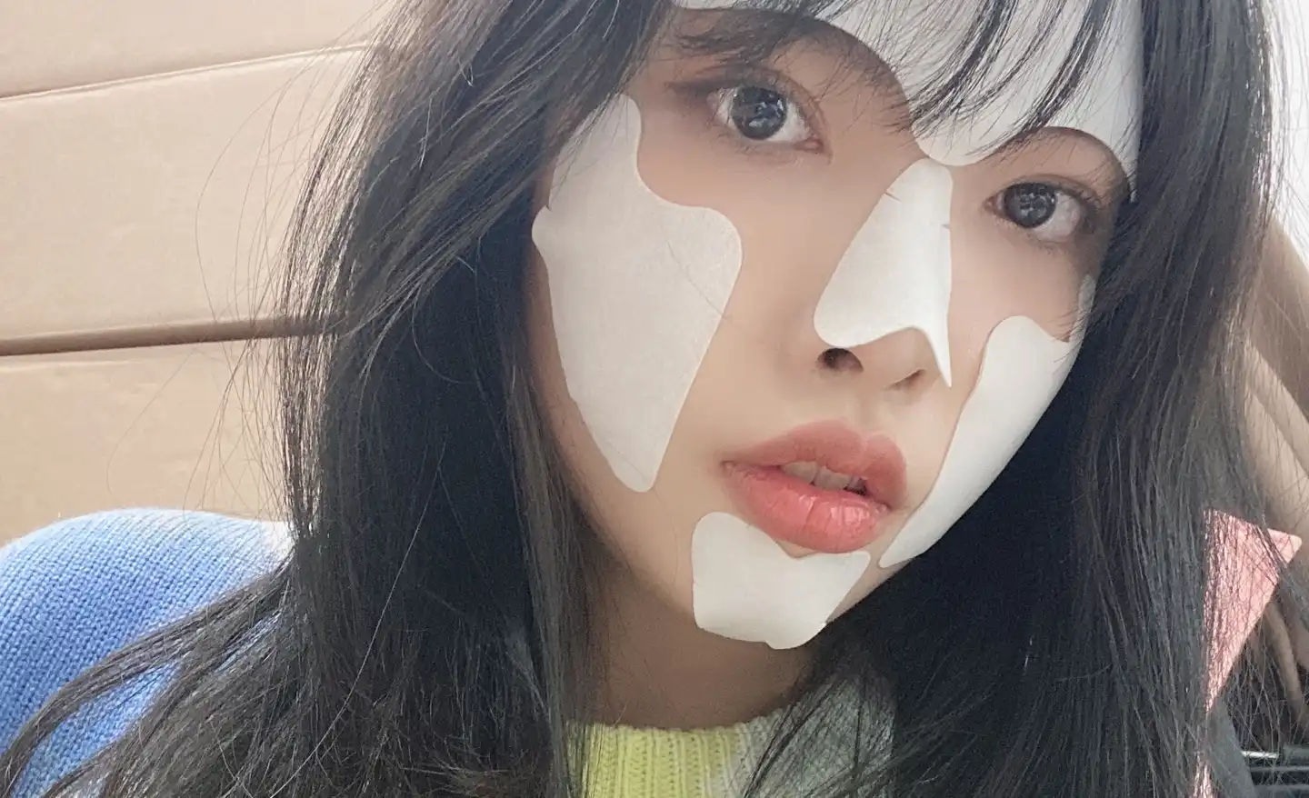 씨위드 페이셜 케어 패치