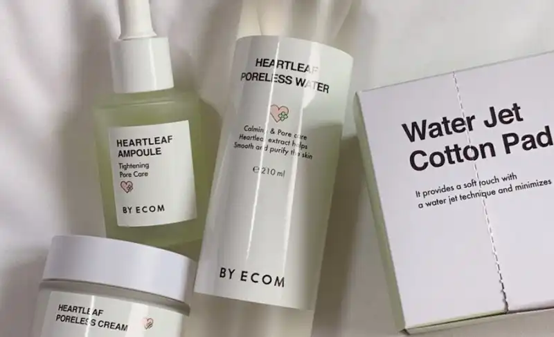 하트리프 포어리스 워터