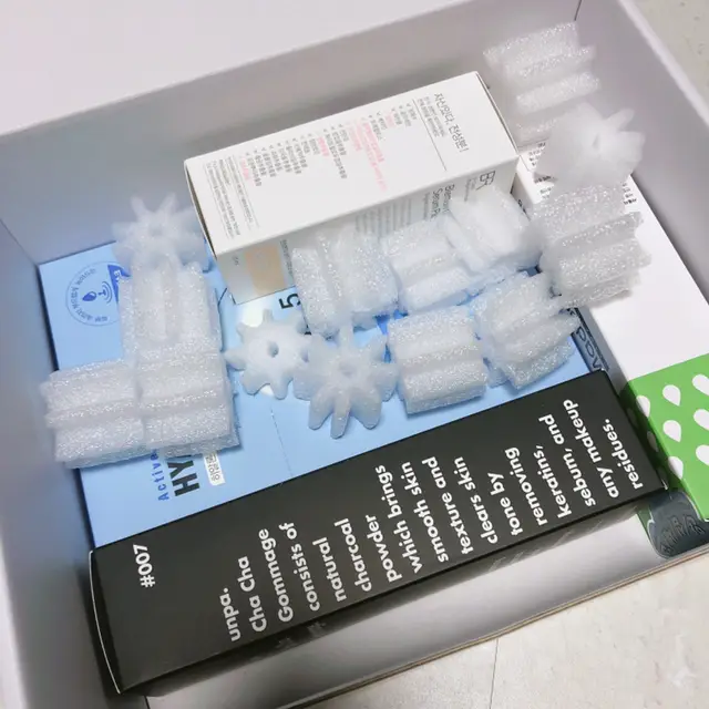 선택된 언니의파우치 리뷰 이미지 - [테카솔 안티더스트 클렌저]