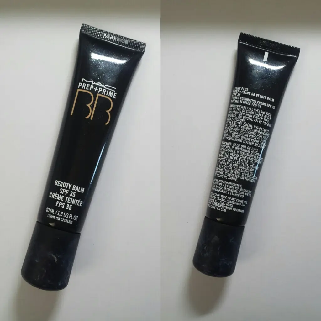 선택된 언니의파우치 리뷰 이미지 - [프렙 프라임 BB 뷰티밤 [라이트 플러스]]