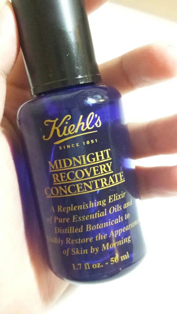 선택된 언니의파우치 리뷰 이미지 - [미드나잇 리커버리 컨센트레이트]