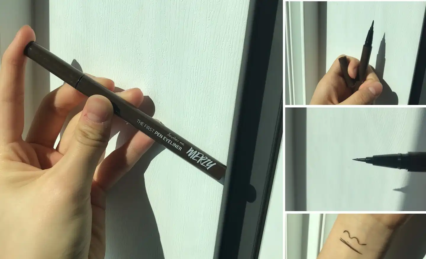 더 퍼스트 펜 아이라이너 [P2 브라우니]